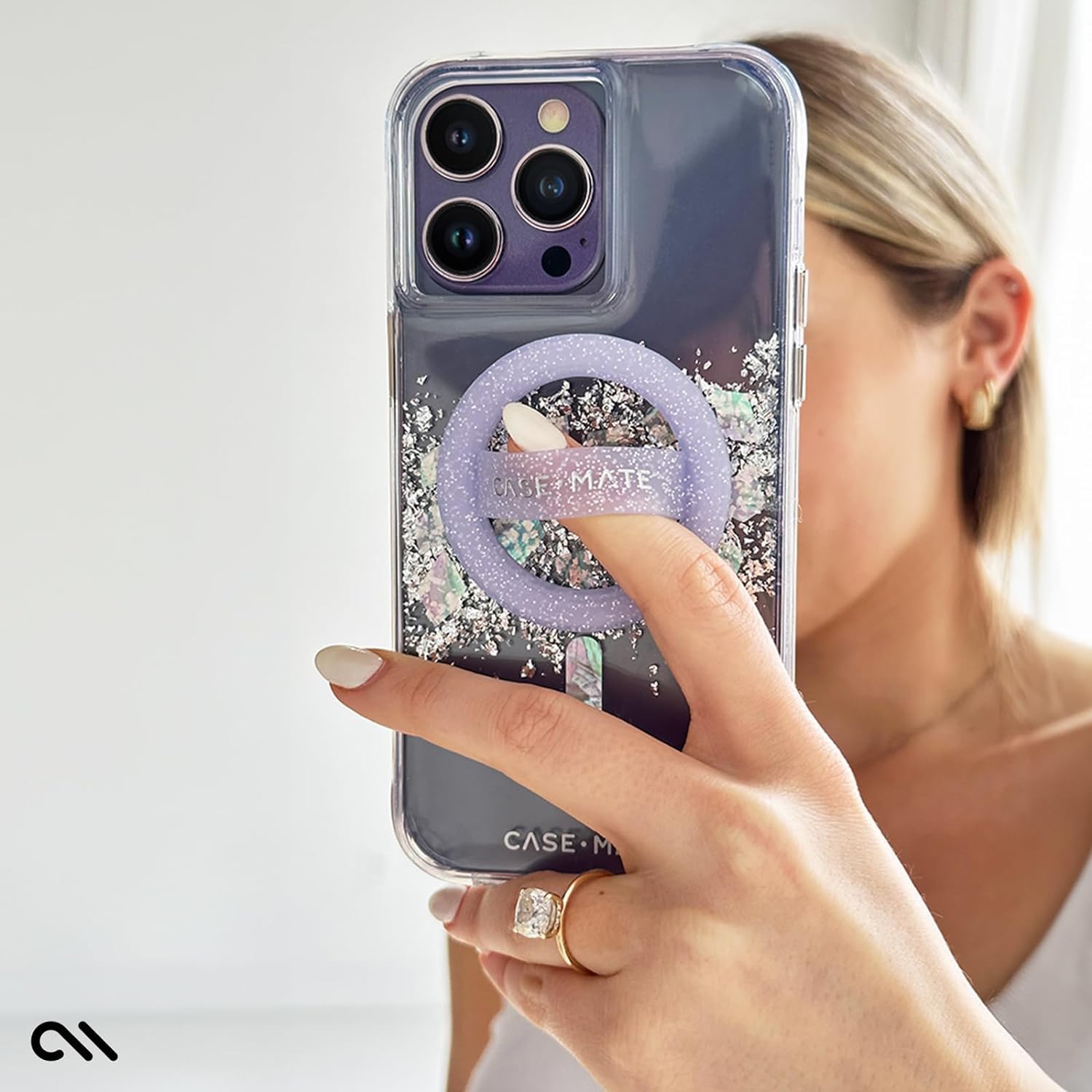 Amazon.com: Case-Mate iPhone 15 Pro Max Case for Women